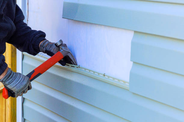 Reliable Emergency Siding Repair contractor in West Alexandria, OH by Squared Siding