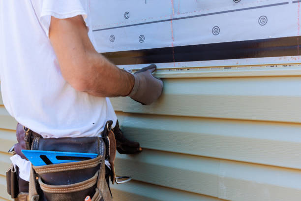 Affordable Emergency Siding Repair solutions in West Alexandria, OH